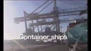 Study International Shipping  - Ocean Cargo container shipments