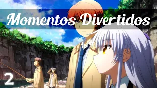 Angel Beats! - Momentos Divertidos #2