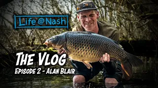 Life at Nash Ep 2 - The Vlog - Behind the scenes with Alan Blair