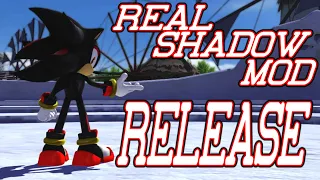 Sonic Generations - Real Shadow Mod - Release