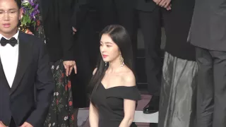 171103 Red Velvet 레드벨벳 Irene 아이린 MC @ Popular Culture & Art Awards 대중문화예술상 6