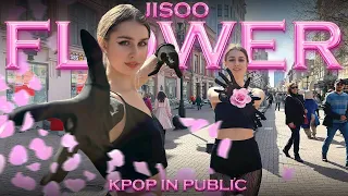 [KPOP IN PUBLIC | ONE TAKE] JISOO - ‘꽃(FLOWER)’ FULL dance cover by PrOxima