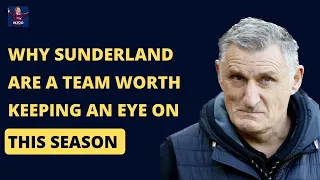 Why Sunderland Are One Of England's Most Exciting Teams This Season