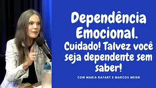 Dependência emocional talvez você sofra disso