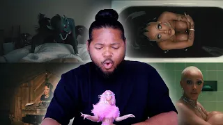 DOJA CAT x DEMONS (OFFICIAL MUSIC VIDEO) | REACTION !