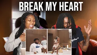 Rod Wave - Break My Heart (Official Music Video) REACTION