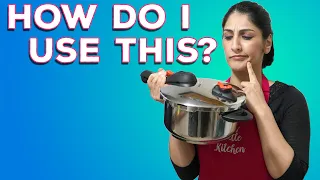 Pressure Cookers - The Basics for Beginners | How To Use A Pressure Cooker