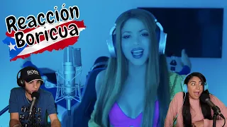 SHAKIRA | BZRP #53 (Reacción)