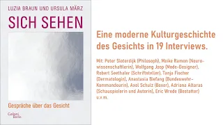 SICH SEHEN. Gespräche über das Gesicht | Peter Sloterdijk, Philosoph