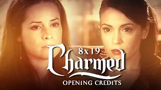 Charmed [8x19] - "The Jung and the Restless" - Opening Credits - Collab