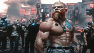 The Techno Viking (Cyber Redux)