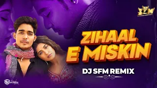 Zihaal e Miskin - Vishal Mishra & Shreya Ghoshal - Dj S.F.M Remix