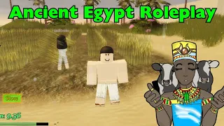 Ancient Egypt Roleplay Roblox!