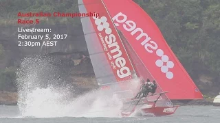 Australian Championship Race 5 5/2/2017