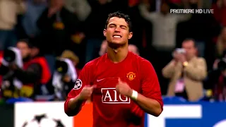 Manchester United vs Chelsea 1-1 (pen 6-5) - UCL FInal 2008 - HD Full Highlgihts