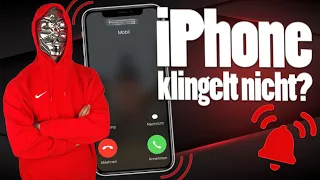 iPhone klingelt nicht bei Anruf? LÖSUNG!