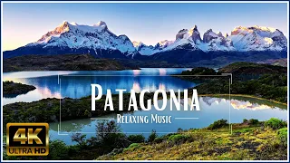 Patagonia 4K: Amazing Nature Scenery and Relaxing Ambient Music - Argentina