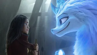 RAYA AND THE LAST DRAGON 'EPIC Quest' + Promo Clips (2021) Disney Warrior Princess