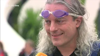 Rüdiger - Der schnellste Kopfrechner der Welt - ZDF Fernsehgarten 29.08.2021