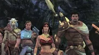 Rise of the Argonauts Xbox 360 Trailer - Finale