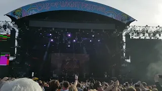 Rag n bone man - Human ,2017 iow festival.