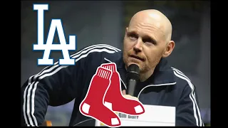 Bill Burr on World Series Dodgers vs Red Sox 2018 | Part 1