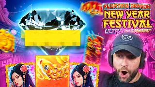 I GOT a BLACK DIAMOND 💎 on FLOATING DRAGON… but at WHAT COST?? (Bonus Buys)