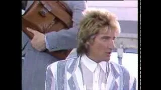 Rod Stewart - Infatuation (Live Top 1984) [HD] Rare