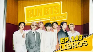 [SUB ESPAÑOL] RUN BTS EP. 143 [COMPLETO]