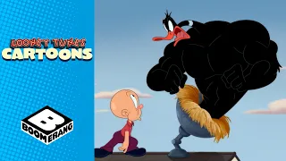 Daffy Needs A Home  | Looney Tunes Cartoons | Boomerang UK