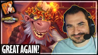 HEISTBARON IS GREAT ONCE AGAIN! - Hearthstone Battlegrounds Duos