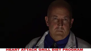 Heart Attack Grill Diet Infomercial