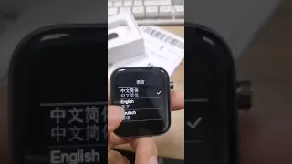 t68 smart watch how to set the language