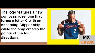 Clippers unveil new uniform, logo featuring return of red jerseys, classic script