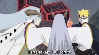 Sang Dibalik Tugu Yang Hancur- Boruto Two Blue Vortex Terbaru Part 63