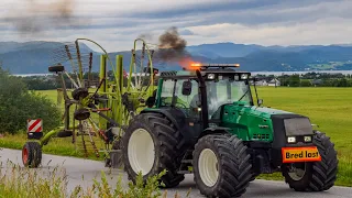 SOUND! 250+ HP VALTRA 8350!