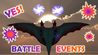 New Best Battle Event Dragon! - The Seastormer - School of Dragons