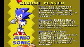 Sonic Robo Blast 2 | Junio Sonic Mod