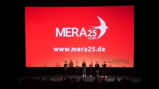 MERA25 präsentiert: Eine rebellische Agenda für Deutschland