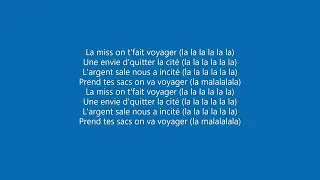 Gambino - LA MALA AVEC PAROLES