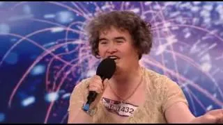 Susan Boyle - Britains Got Talent 2009 (High Quality)