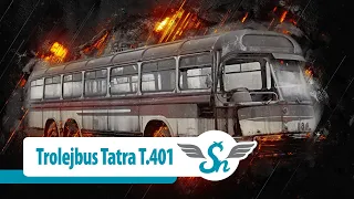 Trolejbus Tatra T.401