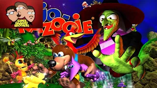 SGB HIghLights: Banjo Kazooie