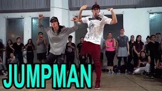 "JUMPMAN" - Drake & Future Dance | @MattSteffanina Choreography (Hip Hop)