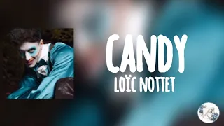 Candy - Loïc Nottet lyrics