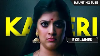 Tamil Horror Movie with Different Story - Kaatteri (Shaitaan) Explained in Hindi | Haunting Tube