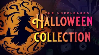 The Unreleased Halloween Video Collection - Fun DIY Halloween Crafts & Art - Halloween Mood