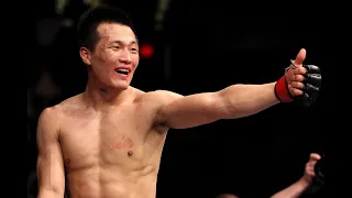 Korean Zombie UFC best fight Highlights