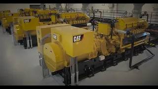 A Breath of Fresh Air | Provo Power | Cat® G3520H Generator Set