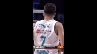 Imagine the BATTLE DONCIC vs. SPANOULIS | Do Real and OLY Need THESE players to make a Difference?